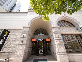 Apa Hotel Matsuyamajo Nishi