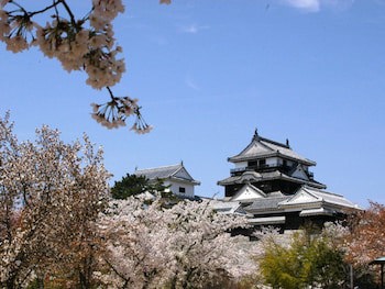 Apa Hotel Matsuyamajo Nishi