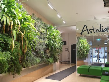 Astelia Apartment Hotel