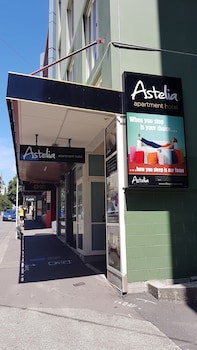 Astelia Apartment Hotel