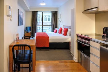 Boulcott Suites