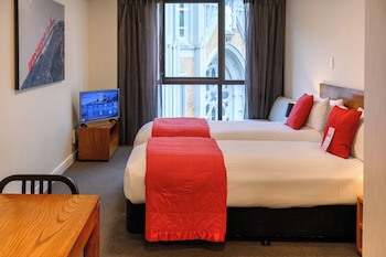 Boulcott Suites