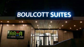 Boulcott Suites