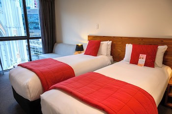 Boulcott Suites