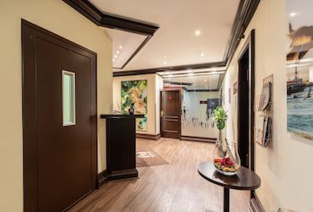 Hotel Norddeutscher Hof fotoğrafı
