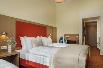 Hotel Norddeutscher Hof galeri fotoğrafı