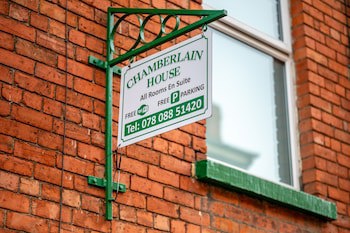Chamberlain House