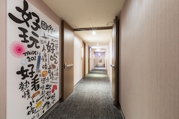 Cu Hotel Taipei