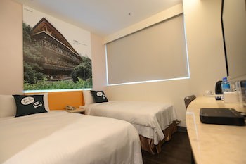 Cu Hotel Taipei