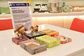 Cu Hotel Taipei