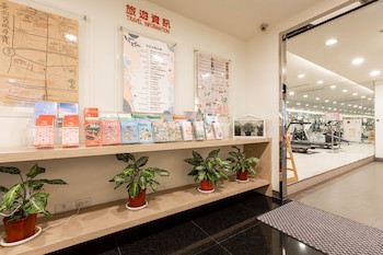 Cu Hotel Taipei