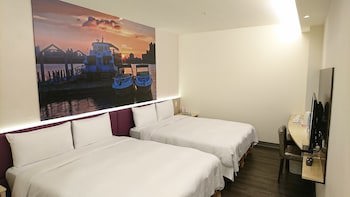 Cu Hotel Taipei