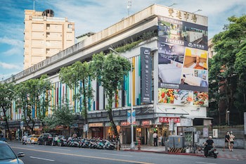 Cu Hotel Taipei