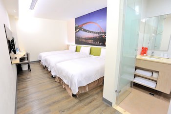 Cu Hotel Taipei
