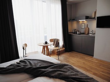 Bold Hotel Munchen Giesing galeri fotoğrafı
