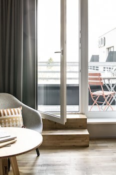 Bold Hotel Munchen Giesing fotoğrafı