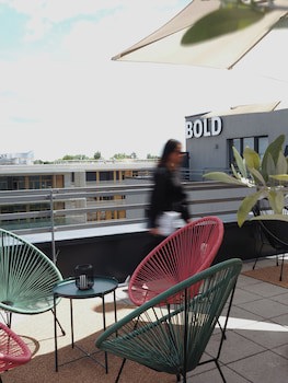 Bold Hotel Munchen Giesing galeri fotoğrafı