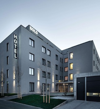 Bold Hotel Munchen Giesing galeri fotoğrafı