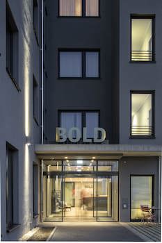 Bold Hotel Munchen Giesing galeri fotoğrafı