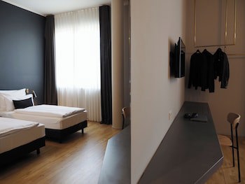 Bold Hotel Munchen Giesing galeri fotoğrafı