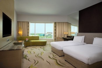 Millennium Al Rawdah Hotel galeri fotoğrafı