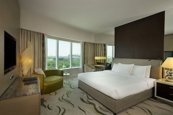 Millennium Al Rawdah Hotel galeri fotoğrafı