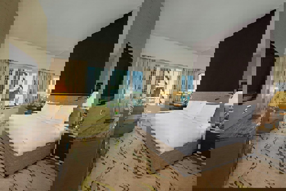 Millennium Al Rawdah Hotel