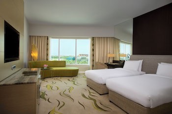 Millennium Al Rawdah Hotel galeri fotoğrafı