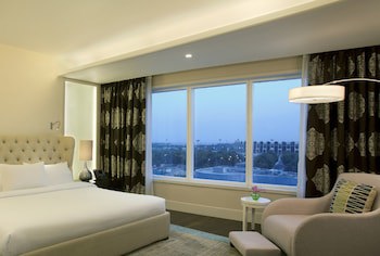Millennium Al Rawdah Hotel fotoğrafı