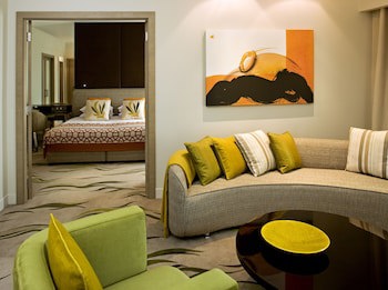 Millennium Al Rawdah Hotel galeri fotoğrafı