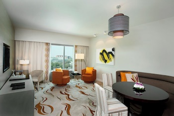Millennium Al Rawdah Hotel galeri fotoğrafı