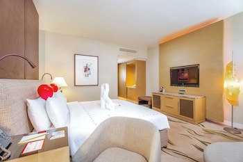 Millennium Al Rawdah Hotel galeri fotoğrafı