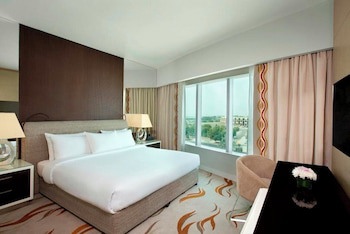 Millennium Al Rawdah Hotel galeri fotoğrafı
