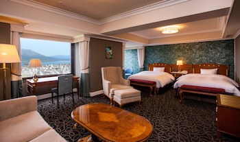 Shiroyama Hotel Kagoshima