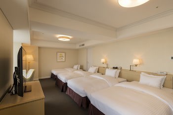Shiroyama Hotel Kagoshima