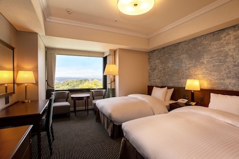 Shiroyama Hotel Kagoshima