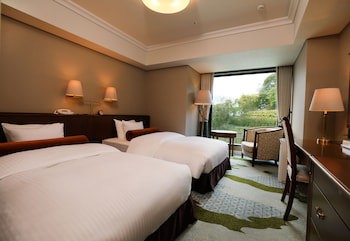 Shiroyama Hotel Kagoshima