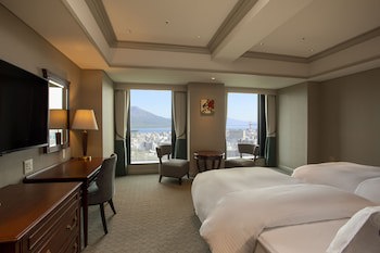 Shiroyama Hotel Kagoshima
