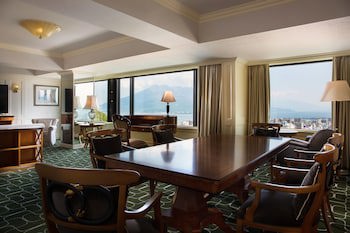 Shiroyama Hotel Kagoshima