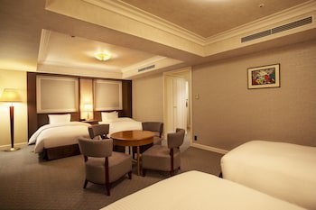Shiroyama Hotel Kagoshima