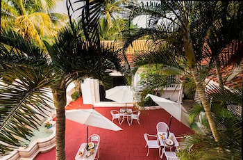 Chez Waffle Hotel