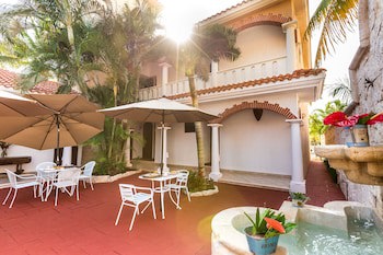 Chez Waffle Hotel