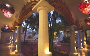Chez Waffle Hotel
