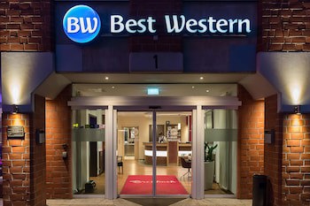 Best Western Hotel Airport Dusseldorf - Ratingen galeri fotoğrafı