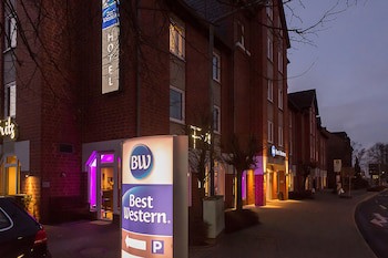 Best Western Hotel Airport Dusseldorf - Ratingen galeri fotoğrafı
