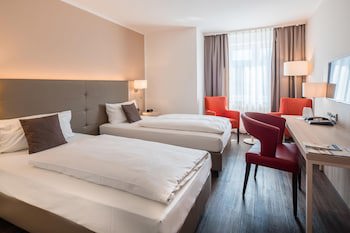 Best Western Hotel Airport Dusseldorf - Ratingen galeri fotoğrafı