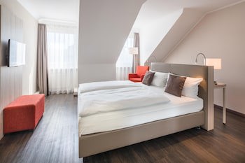 Best Western Hotel Airport Dusseldorf - Ratingen galeri fotoğrafı