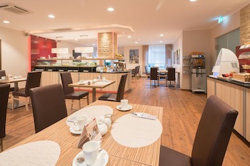 Best Western Hotel Airport Dusseldorf - Ratingen galeri fotoğrafı