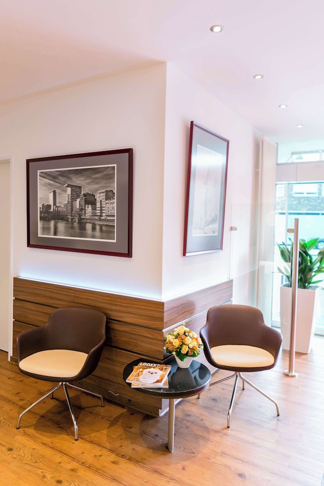Best Western Hotel Airport Dusseldorf - Ratingen