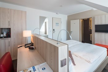 Best Western Hotel Airport Dusseldorf - Ratingen galeri fotoğrafı